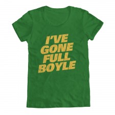 Full Boyle